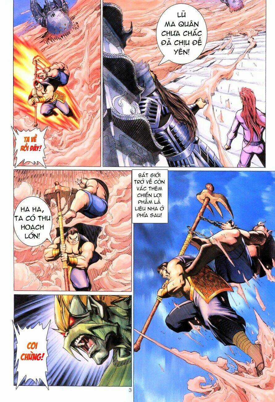 Đại Thánh Vương - Chapter 87 - Trang 3