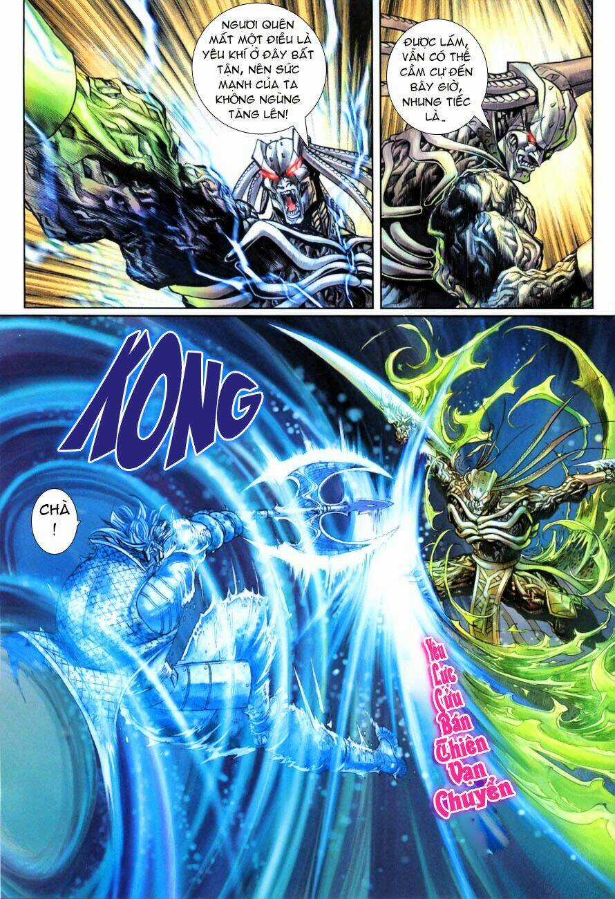 Đại Thánh Vương - Chapter 87 - Trang 23