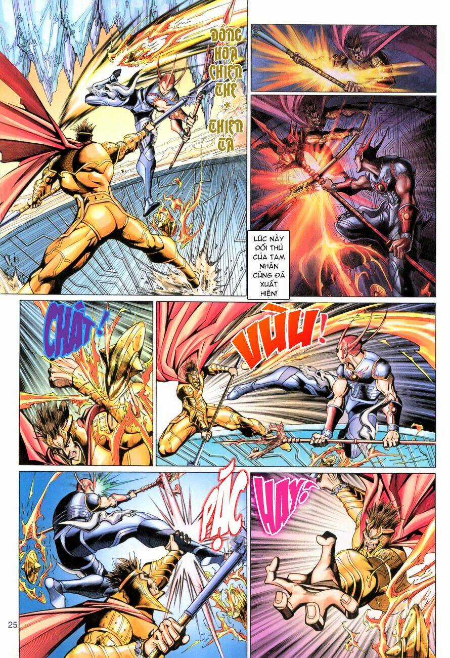 Đại Thánh Vương - Chapter 87 - Trang 24