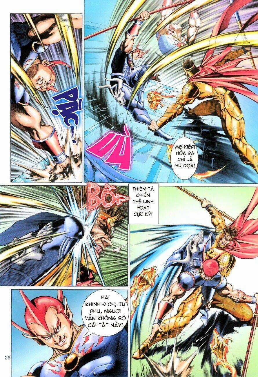 Đại Thánh Vương - Chapter 87 - Trang 25