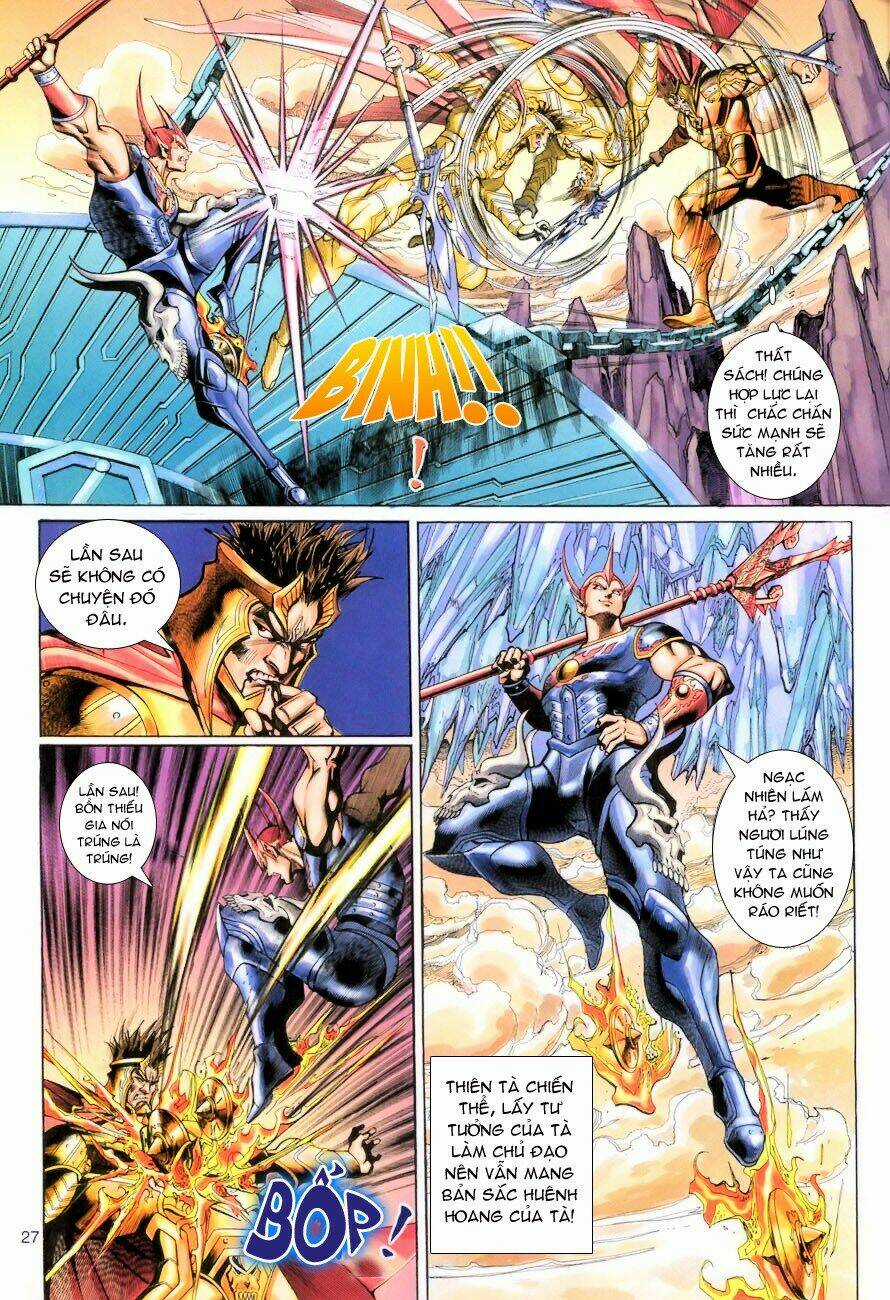 Đại Thánh Vương - Chapter 87 - Trang 26