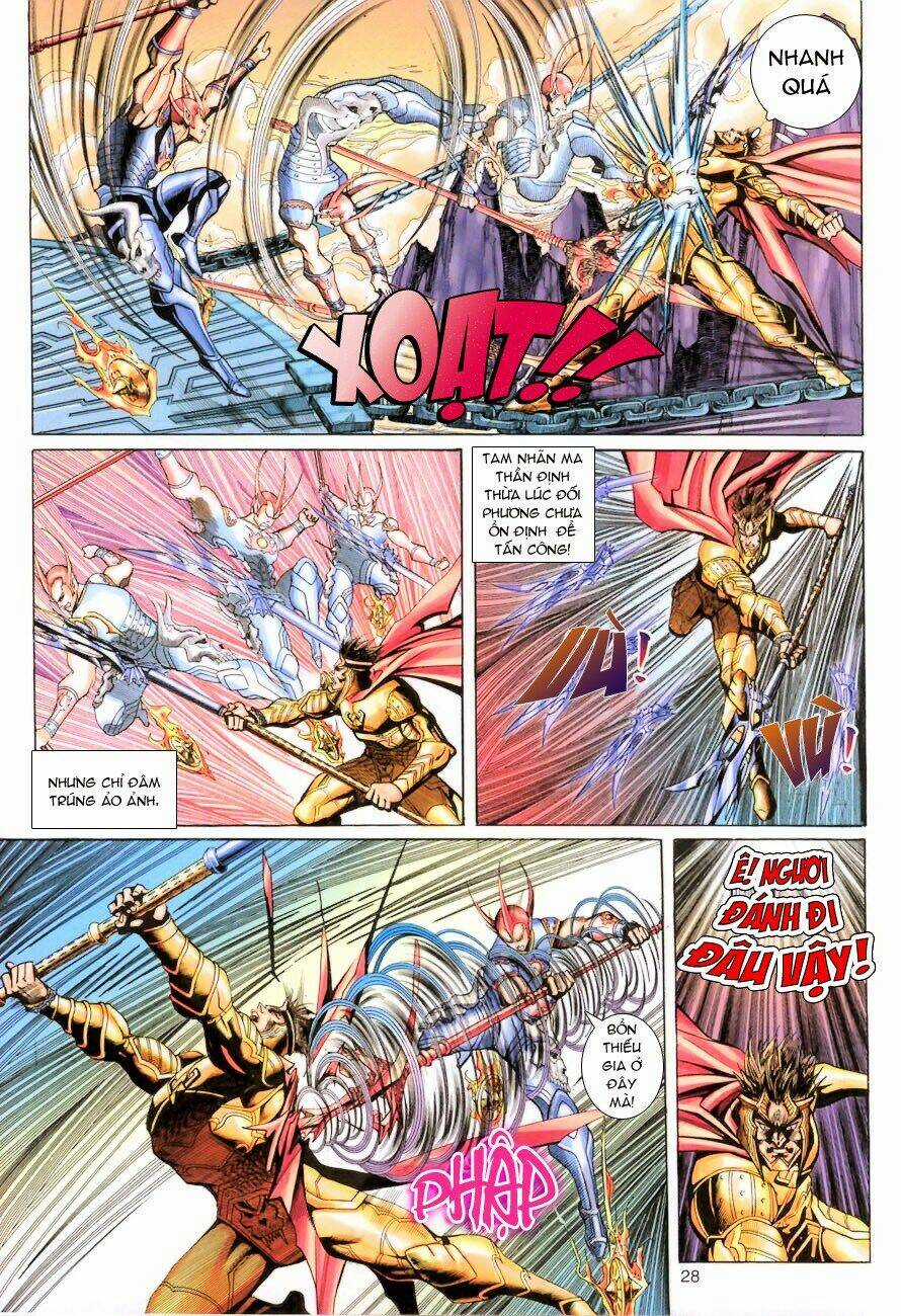 Đại Thánh Vương - Chapter 87 - Trang 27