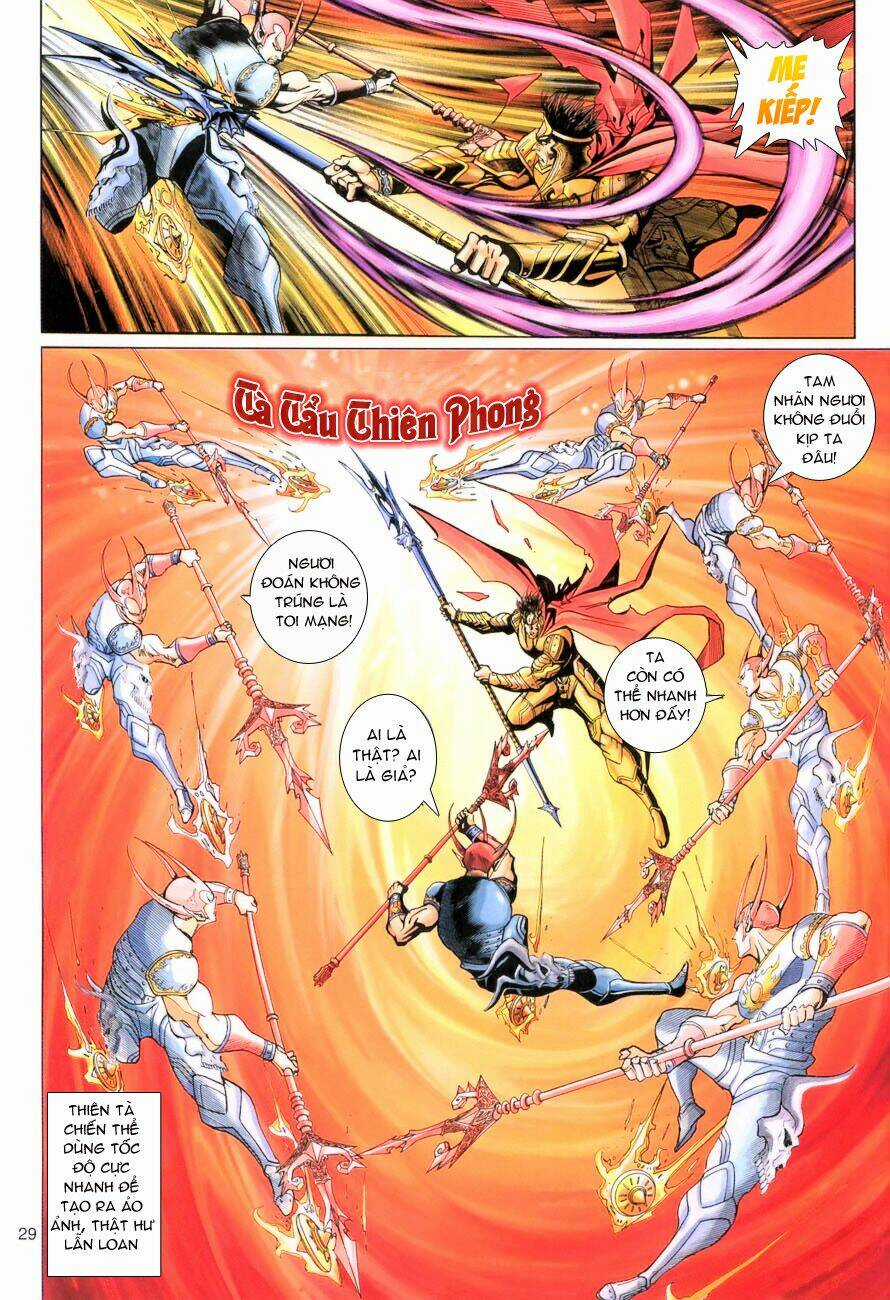 Đại Thánh Vương - Chapter 87 - Trang 28