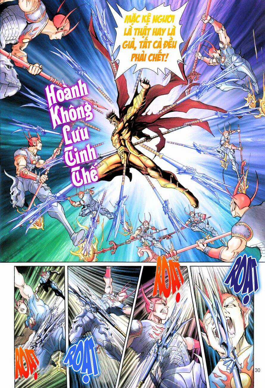 Đại Thánh Vương - Chapter 87 - Trang 29