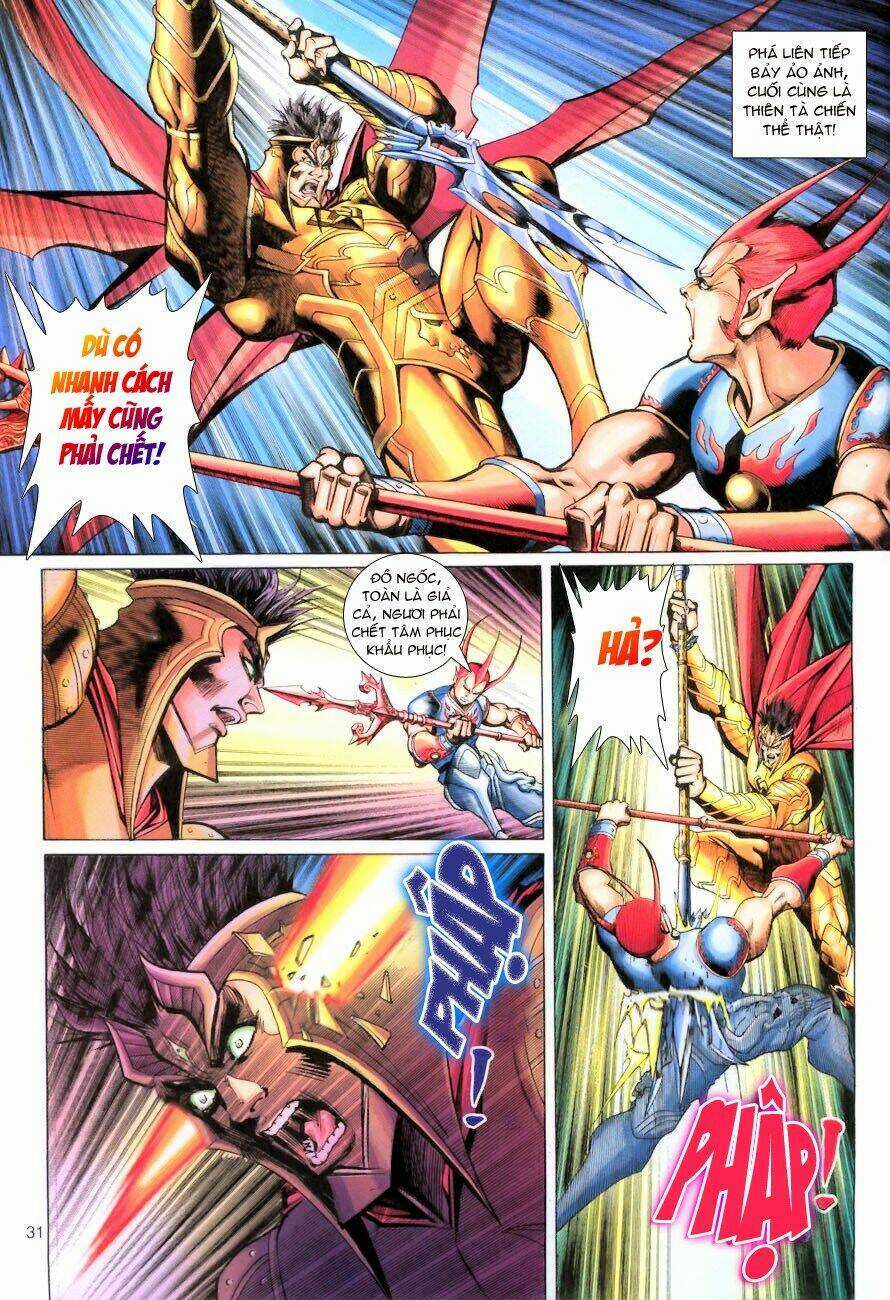 Đại Thánh Vương - Chapter 87 - Trang 30