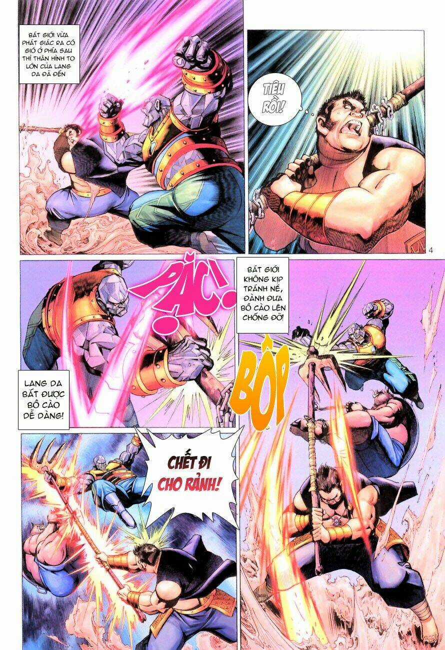 Đại Thánh Vương - Chapter 87 - Trang 4