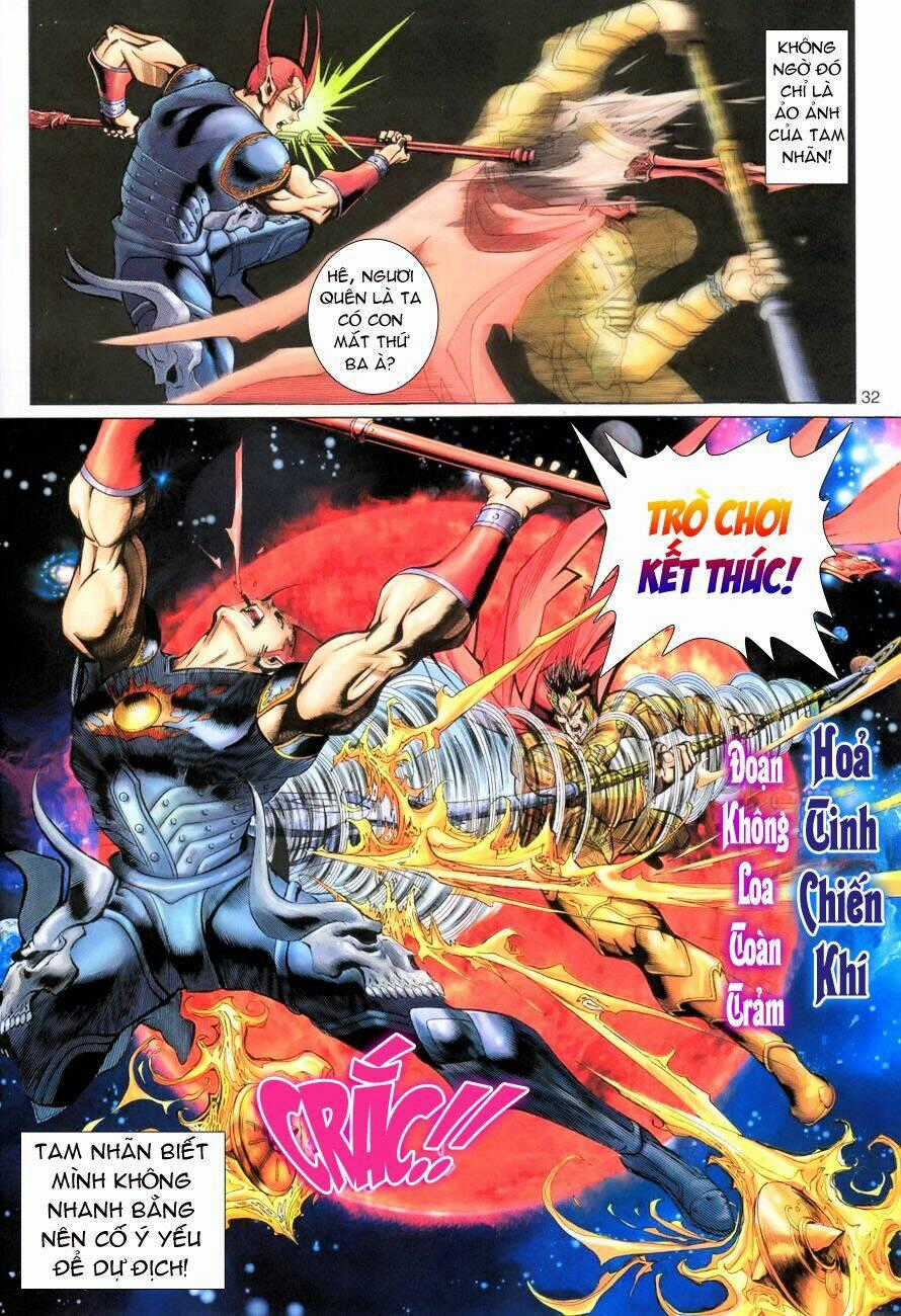 Đại Thánh Vương - Chapter 87 - Trang 31