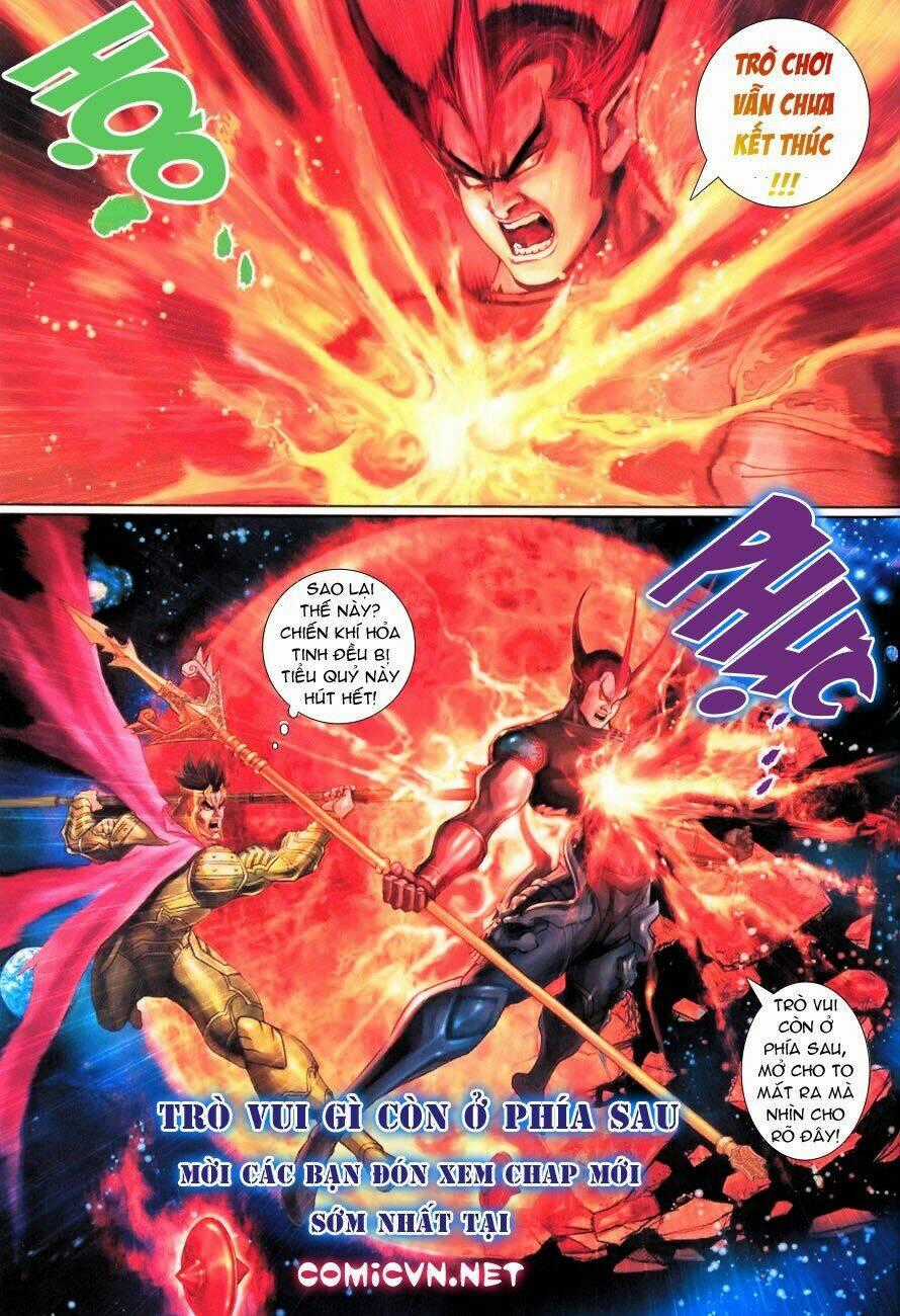 Đại Thánh Vương - Chapter 87 - Trang 32