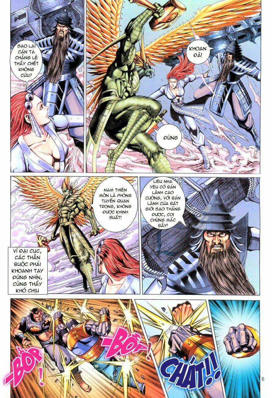 Đại Thánh Vương - Chapter 87 - Trang 6