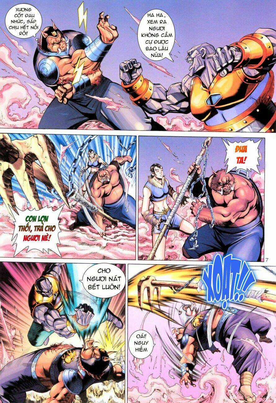 Đại Thánh Vương - Chapter 87 - Trang 7