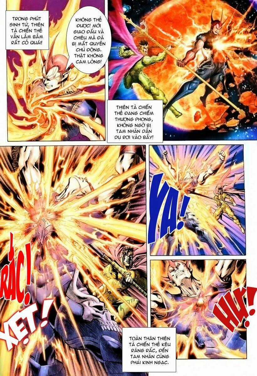 Đại Thánh Vương - Chapter 88 - Trang 2