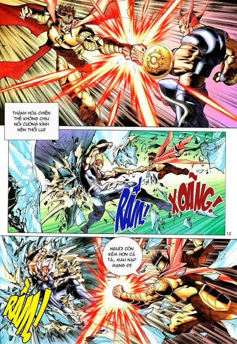 Đại Thánh Vương - Chapter 88 - Trang 12