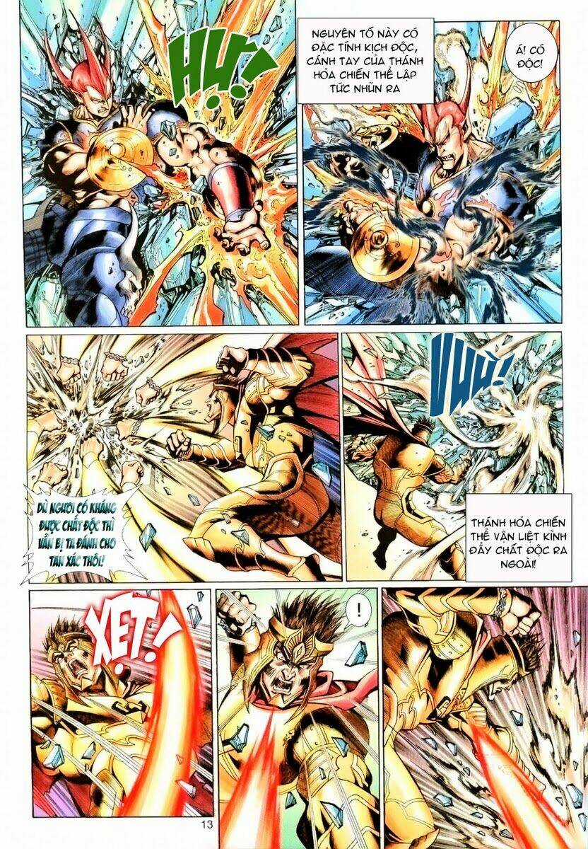 Đại Thánh Vương - Chapter 88 - Trang 13