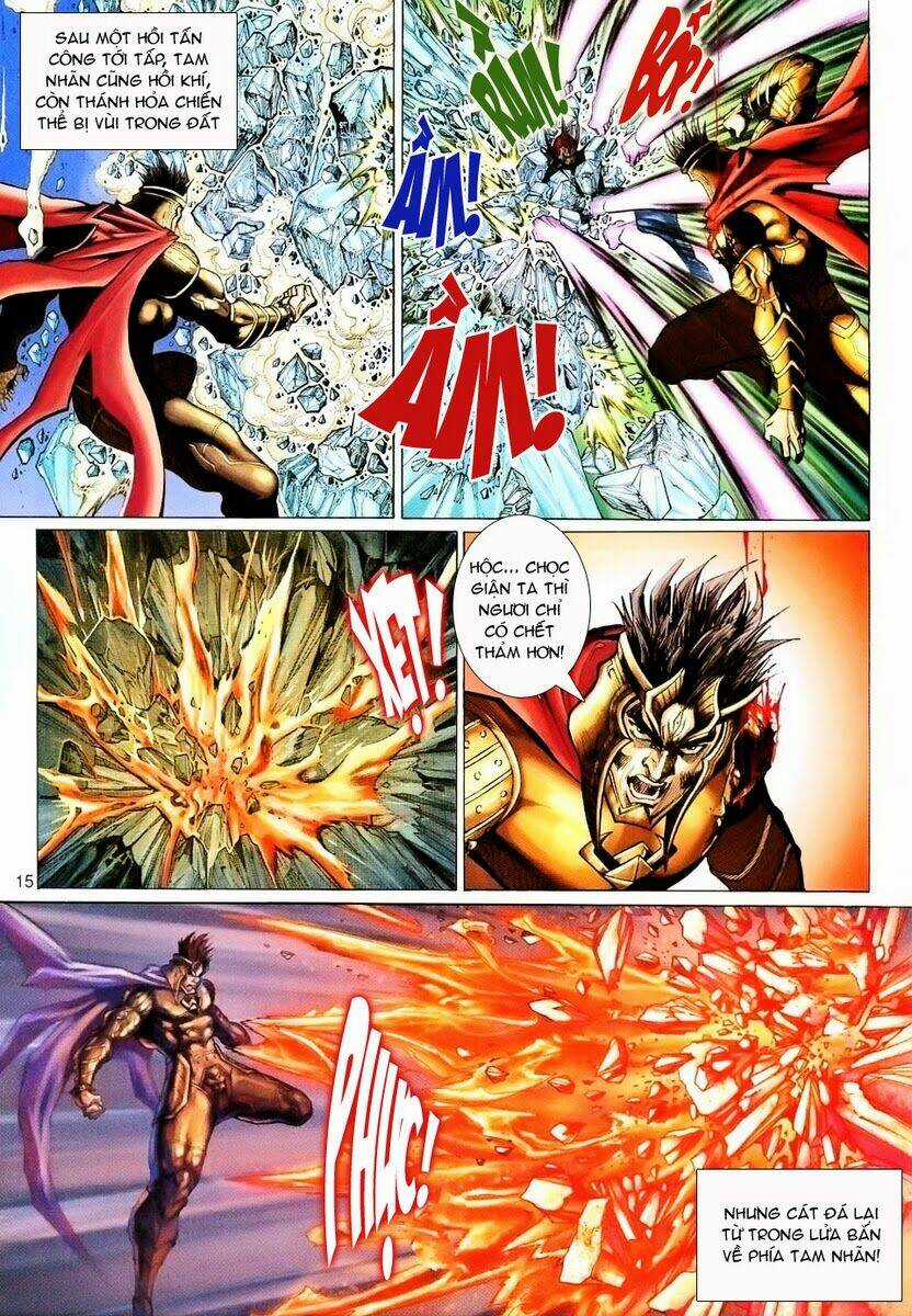 Đại Thánh Vương - Chapter 88 - Trang 15