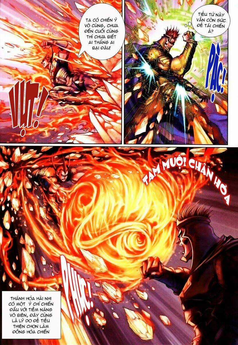 Đại Thánh Vương - Chapter 88 - Trang 16