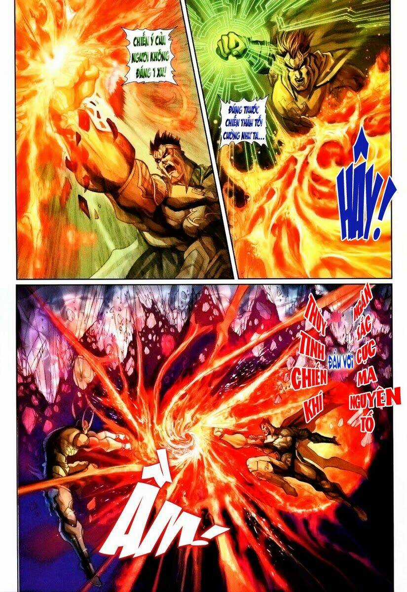 Đại Thánh Vương - Chapter 88 - Trang 17