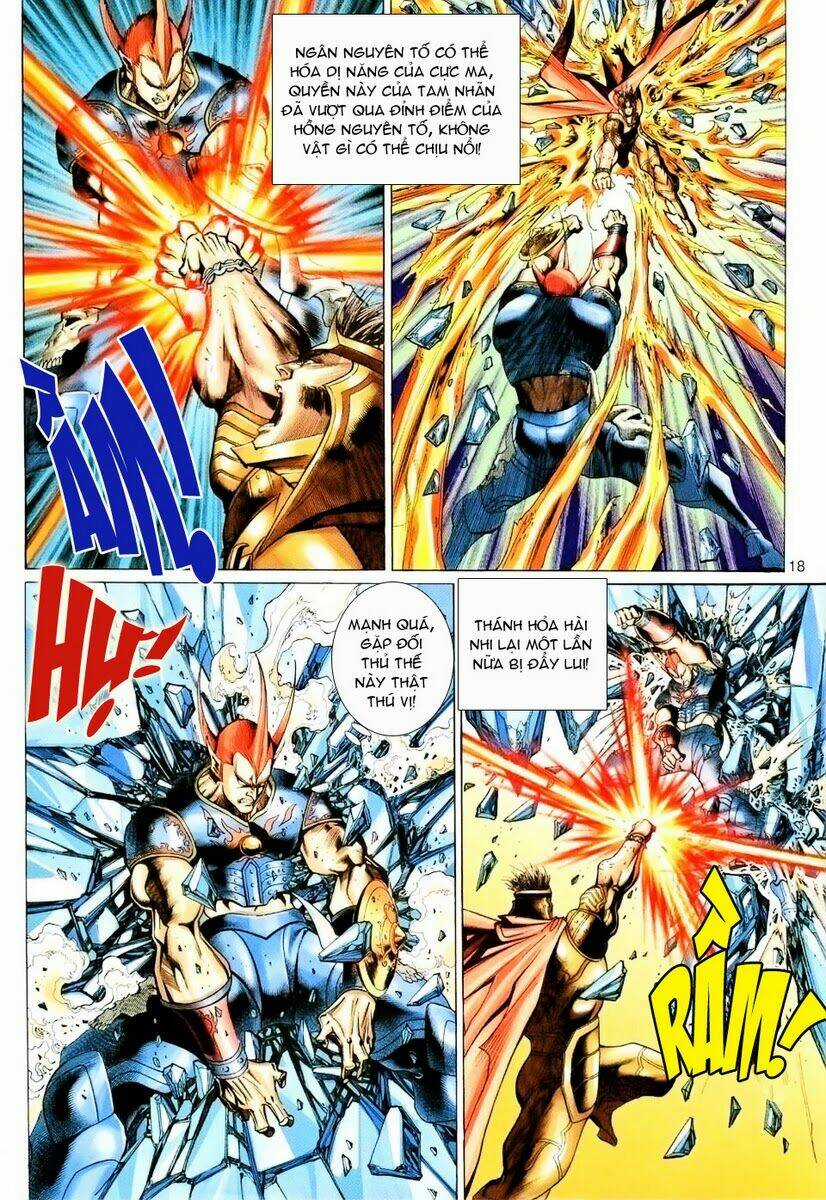 Đại Thánh Vương - Chapter 88 - Trang 18