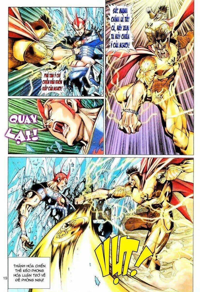 Đại Thánh Vương - Chapter 88 - Trang 19