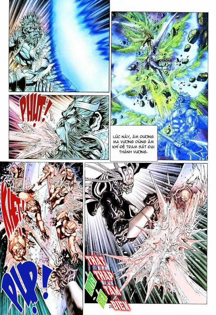 Đại Thánh Vương - Chapter 88 - Trang 20