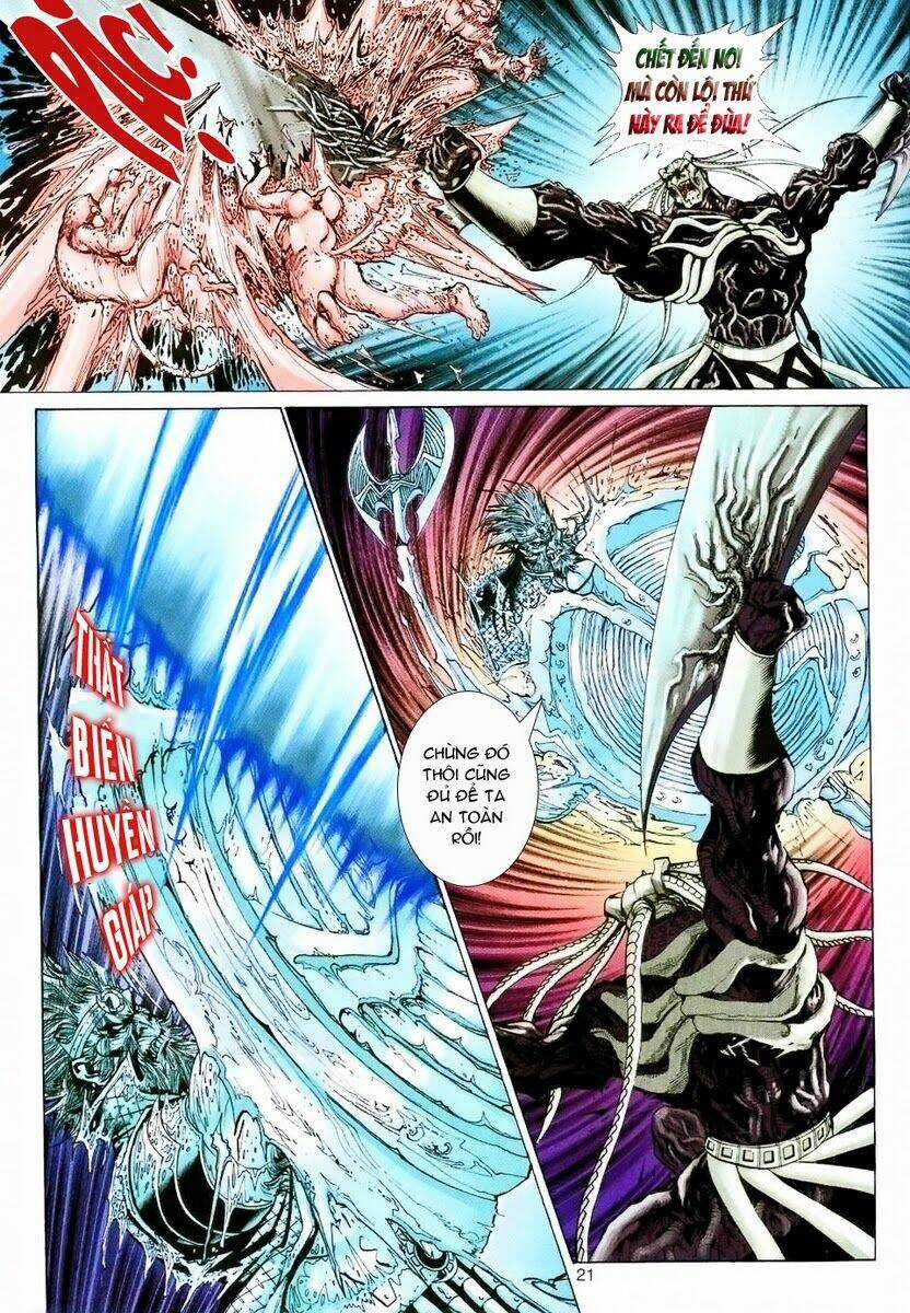 Đại Thánh Vương - Chapter 88 - Trang 21