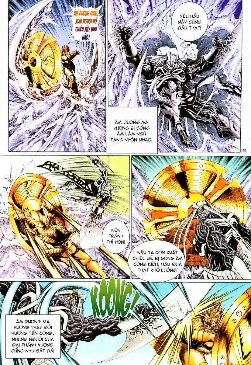 Đại Thánh Vương - Chapter 88 - Trang 24