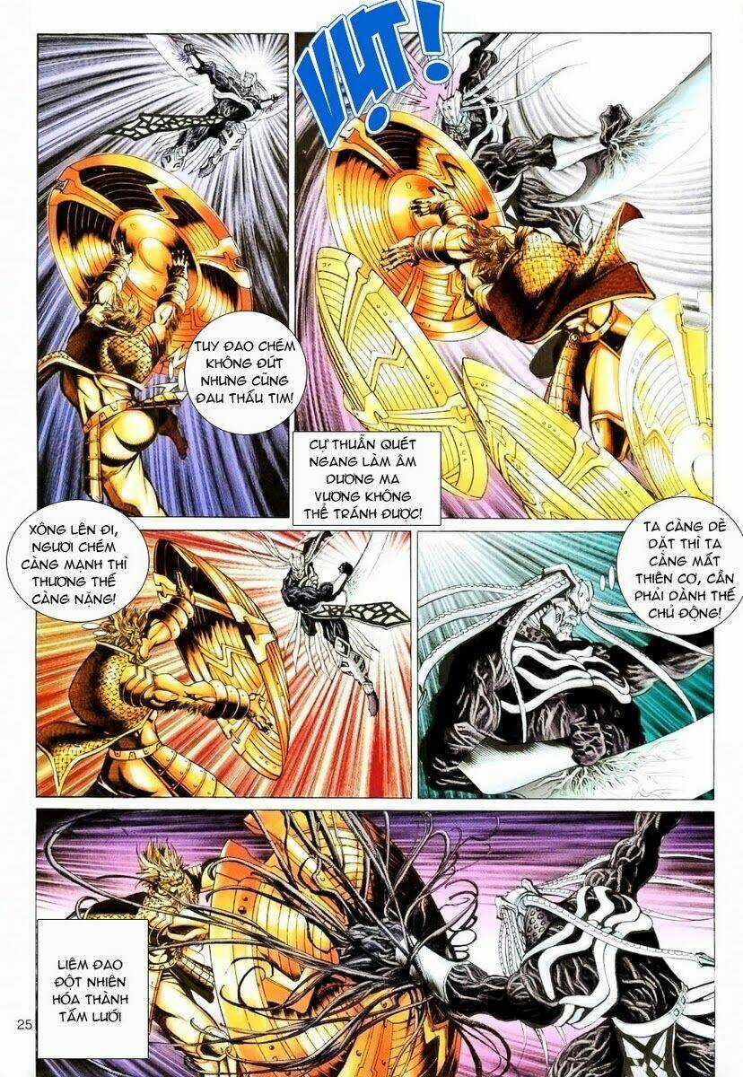 Đại Thánh Vương - Chapter 88 - Trang 25