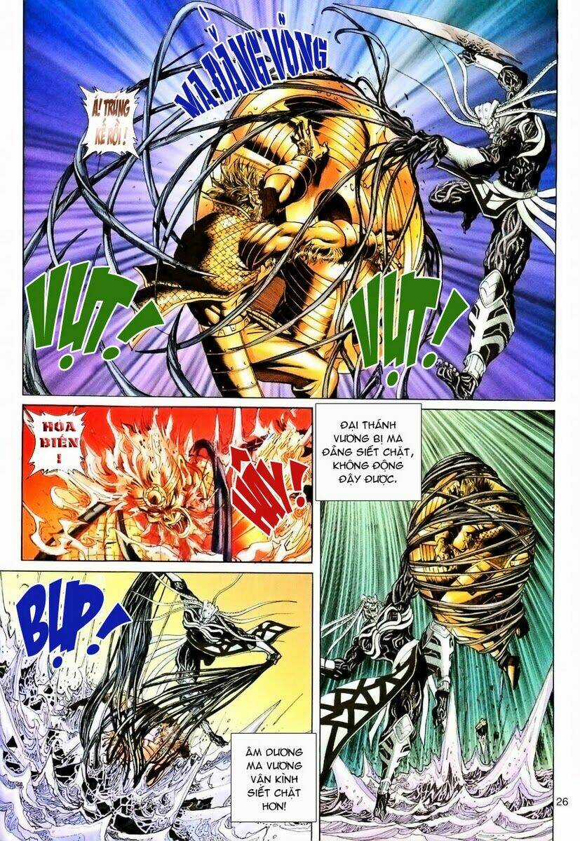 Đại Thánh Vương - Chapter 88 - Trang 26