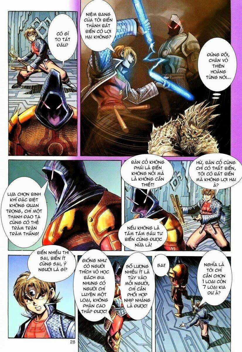 Đại Thánh Vương - Chapter 88 - Trang 28