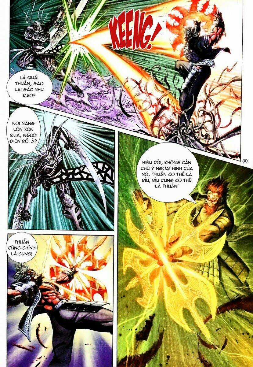 Đại Thánh Vương - Chapter 88 - Trang 30
