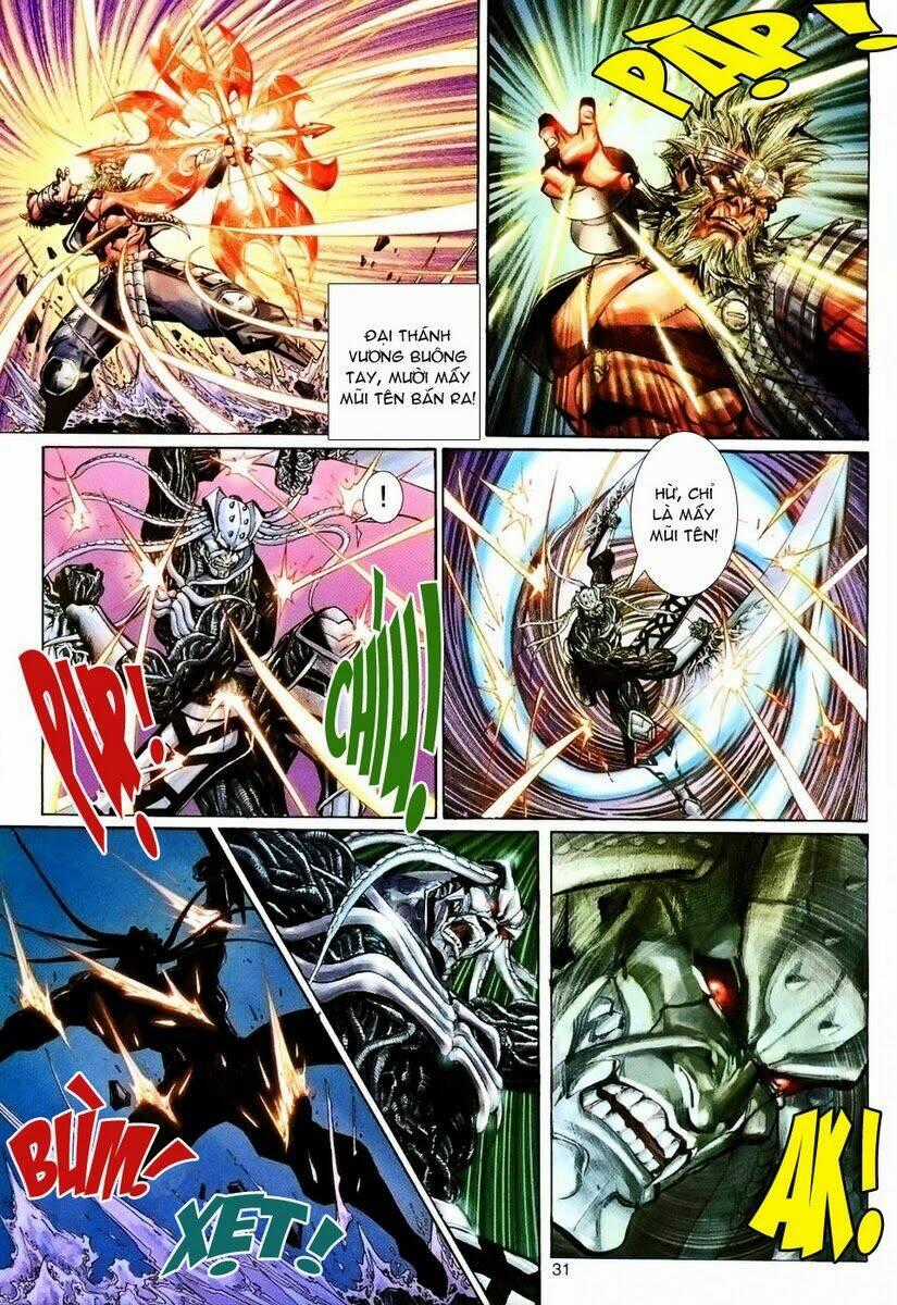 Đại Thánh Vương - Chapter 88 - Trang 31