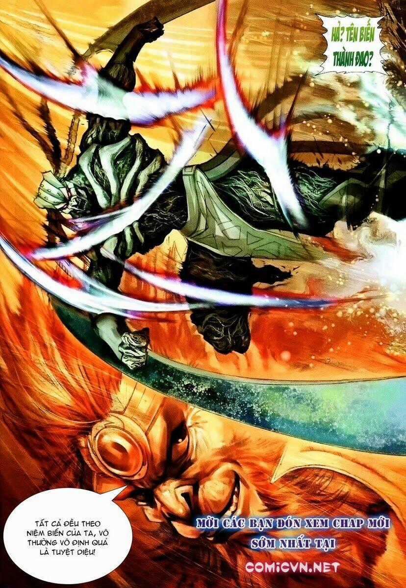 Đại Thánh Vương - Chapter 88 - Trang 32