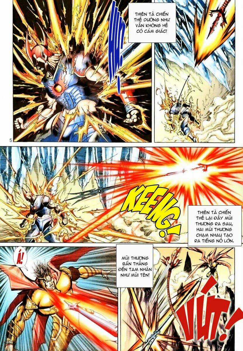 Đại Thánh Vương - Chapter 88 - Trang 5