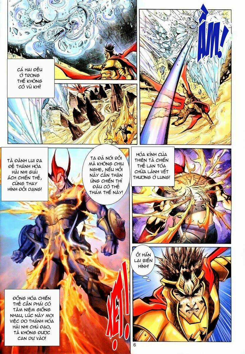 Đại Thánh Vương - Chapter 88 - Trang 6