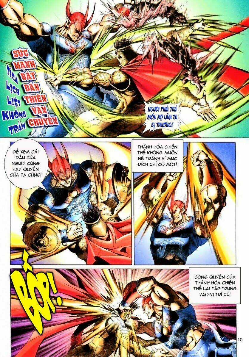 Đại Thánh Vương - Chapter 88 - Trang 10