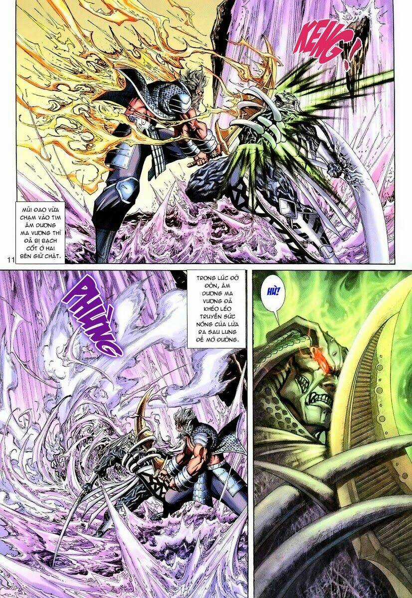 Đại Thánh Vương - Chapter 89 - Trang 11