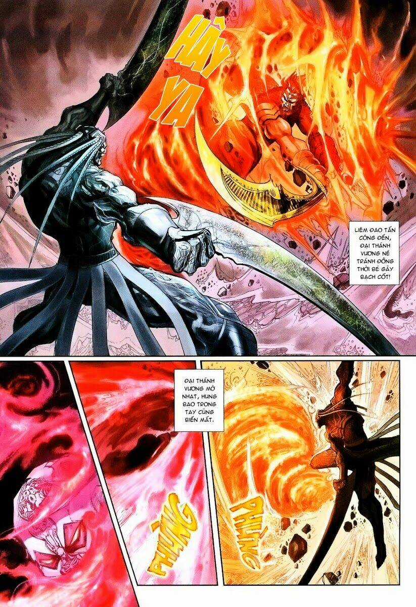 Đại Thánh Vương - Chapter 89 - Trang 13