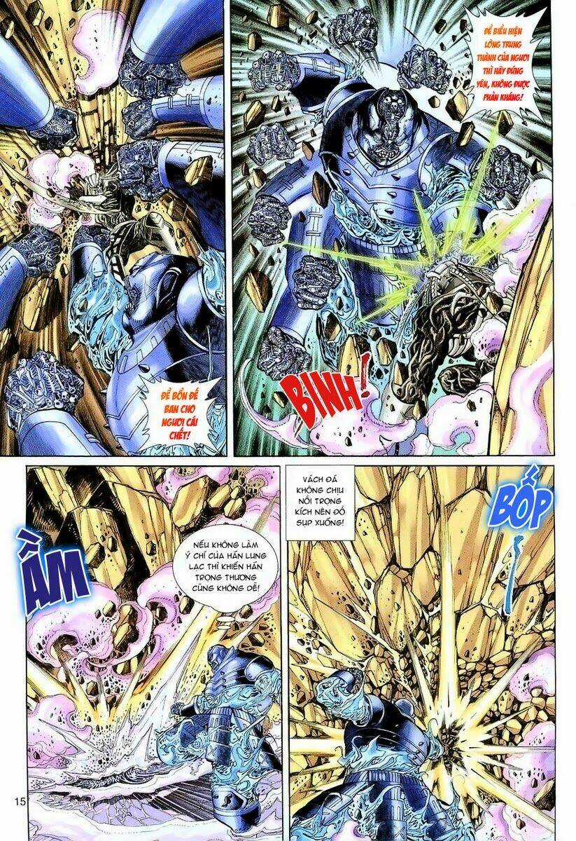 Đại Thánh Vương - Chapter 89 - Trang 15