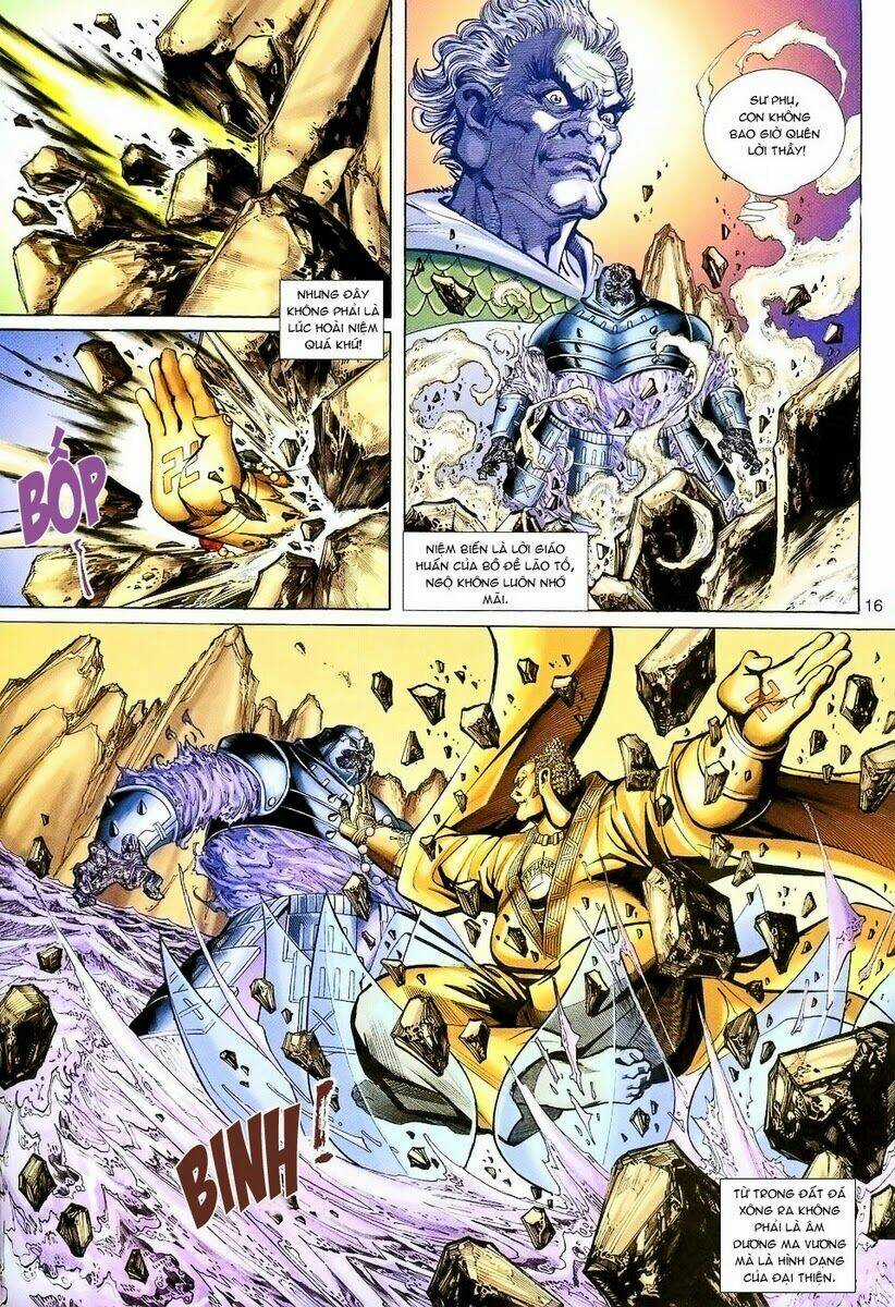 Đại Thánh Vương - Chapter 89 - Trang 16
