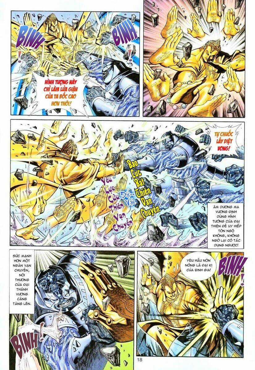 Đại Thánh Vương - Chapter 89 - Trang 18