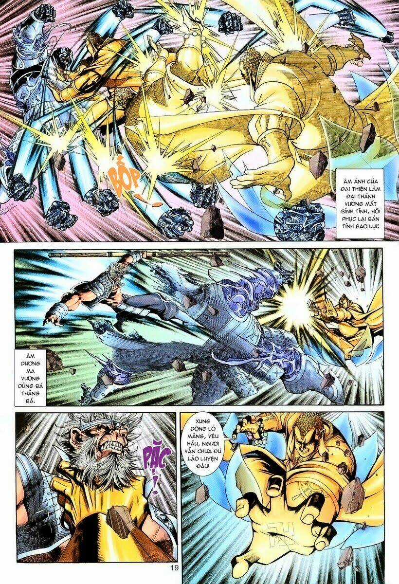 Đại Thánh Vương - Chapter 89 - Trang 19