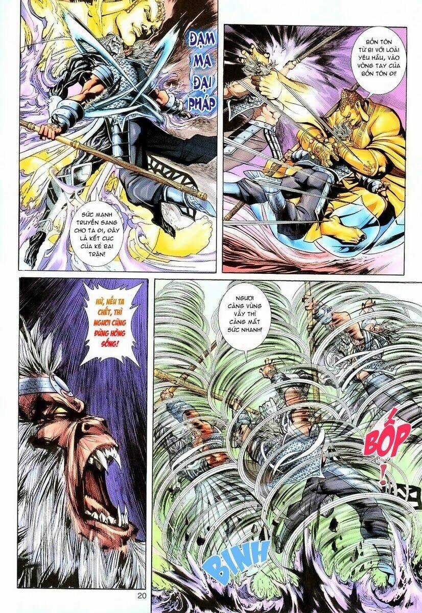 Đại Thánh Vương - Chapter 89 - Trang 20