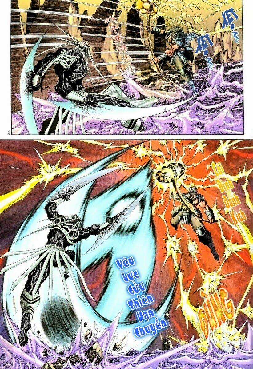 Đại Thánh Vương - Chapter 89 - Trang 3