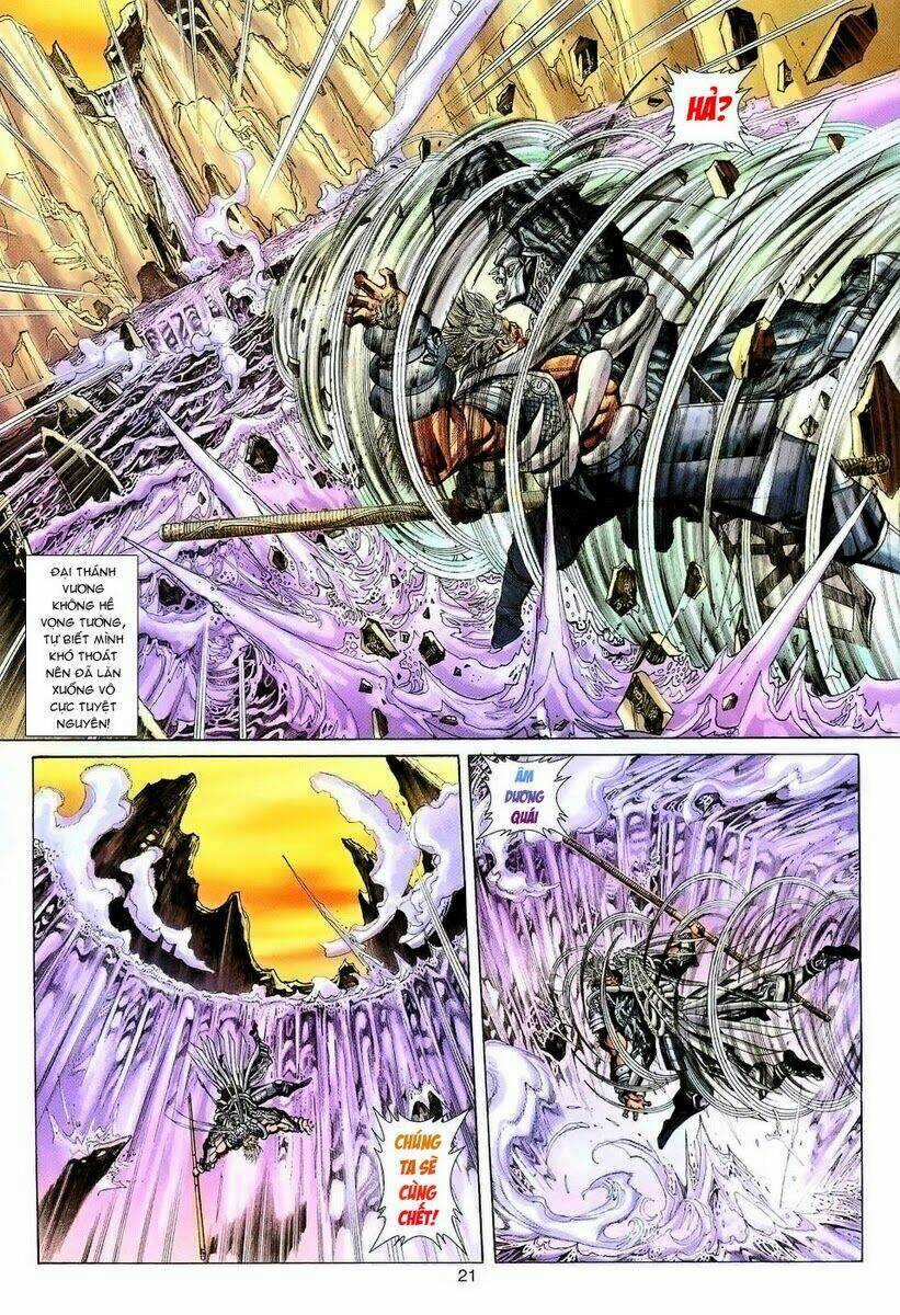 Đại Thánh Vương - Chapter 89 - Trang 21