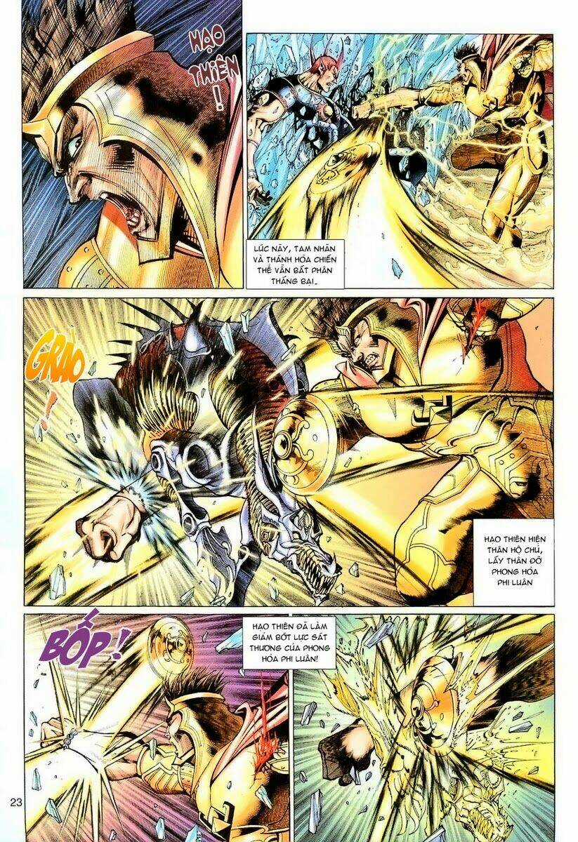 Đại Thánh Vương - Chapter 89 - Trang 23