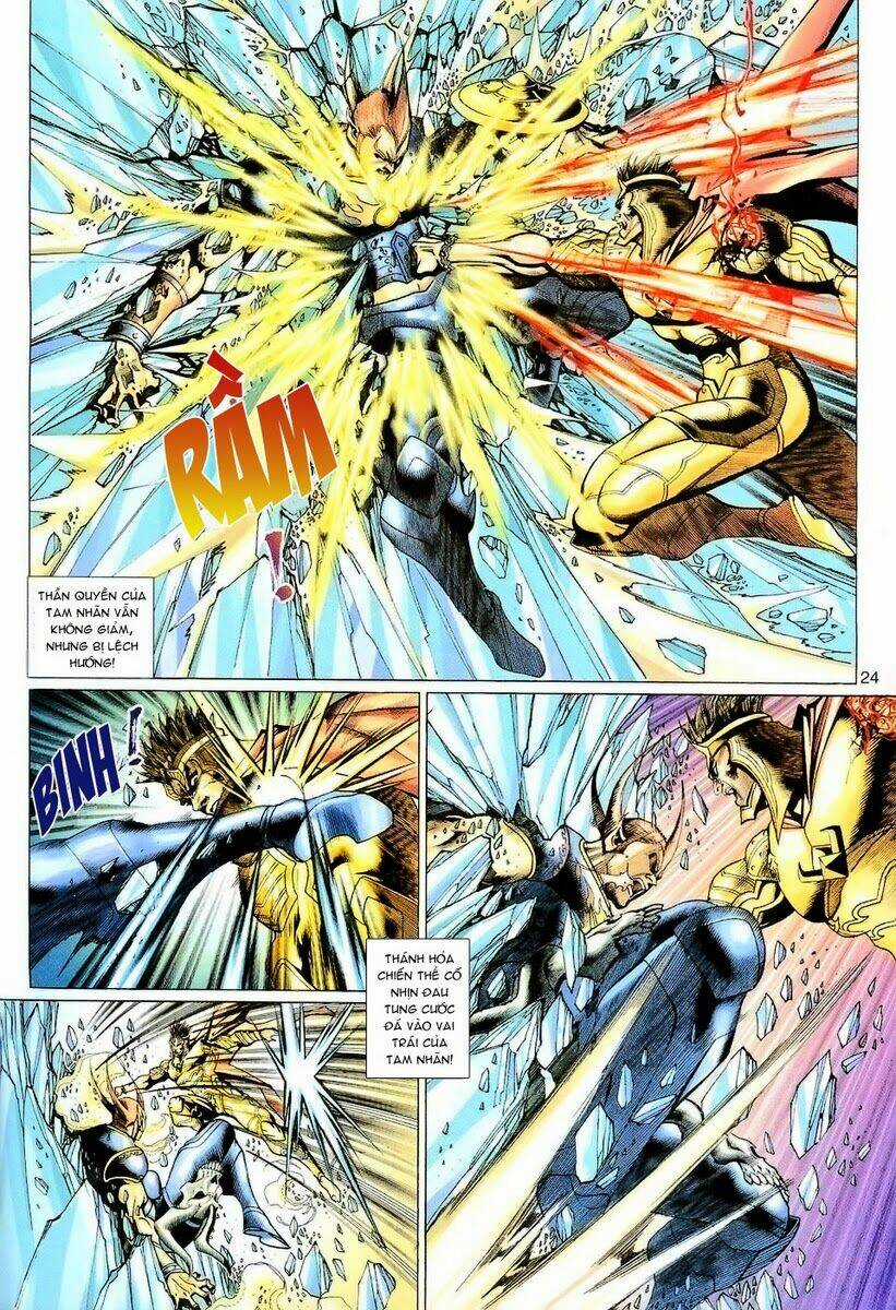 Đại Thánh Vương - Chapter 89 - Trang 24