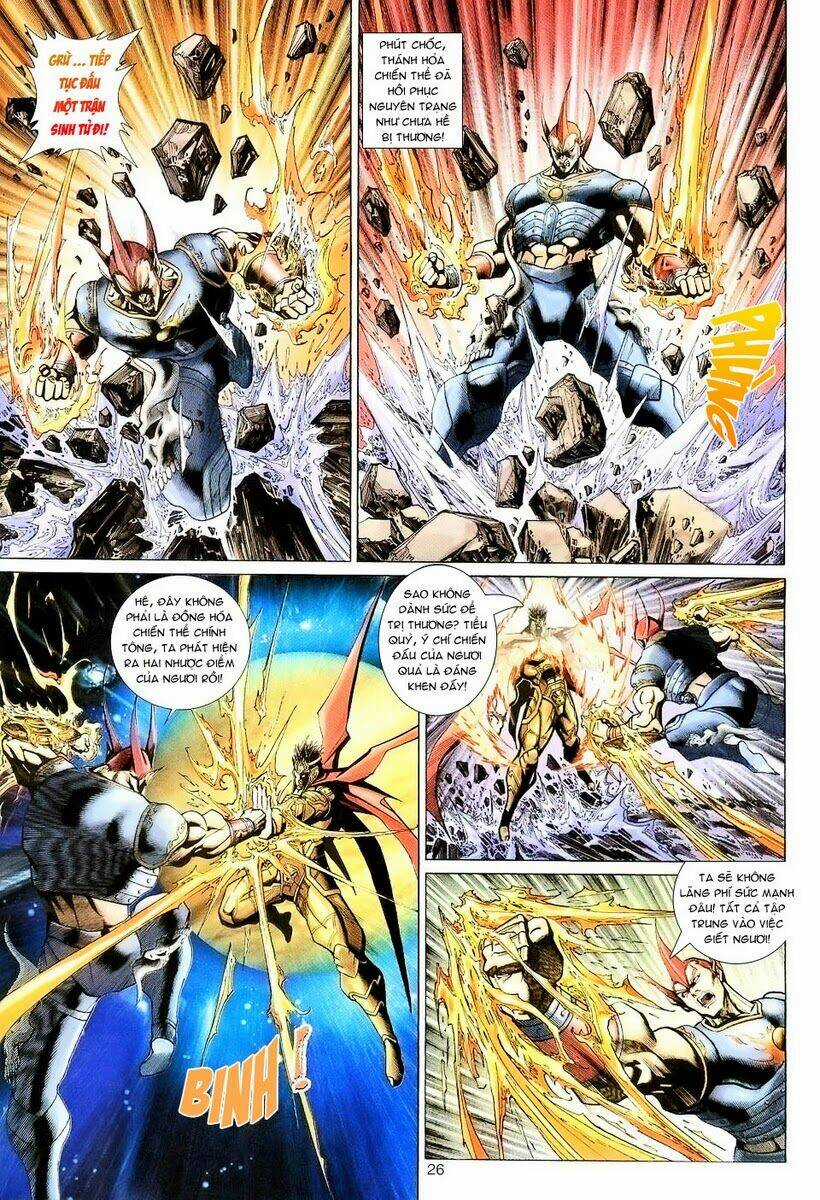 Đại Thánh Vương - Chapter 89 - Trang 26