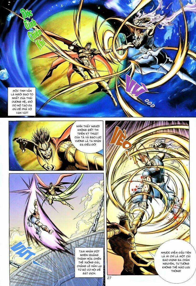 Đại Thánh Vương - Chapter 89 - Trang 27