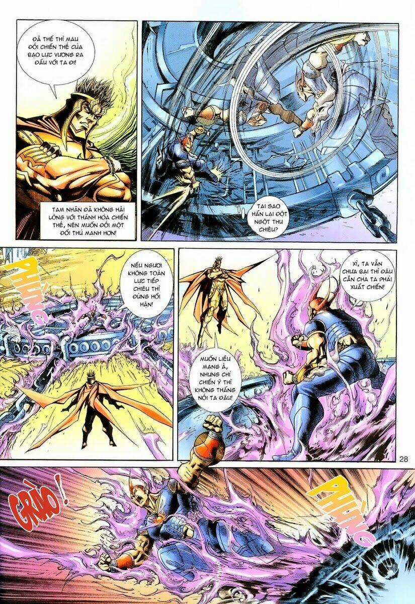 Đại Thánh Vương - Chapter 89 - Trang 28
