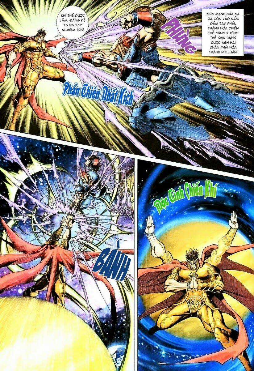 Đại Thánh Vương - Chapter 89 - Trang 29