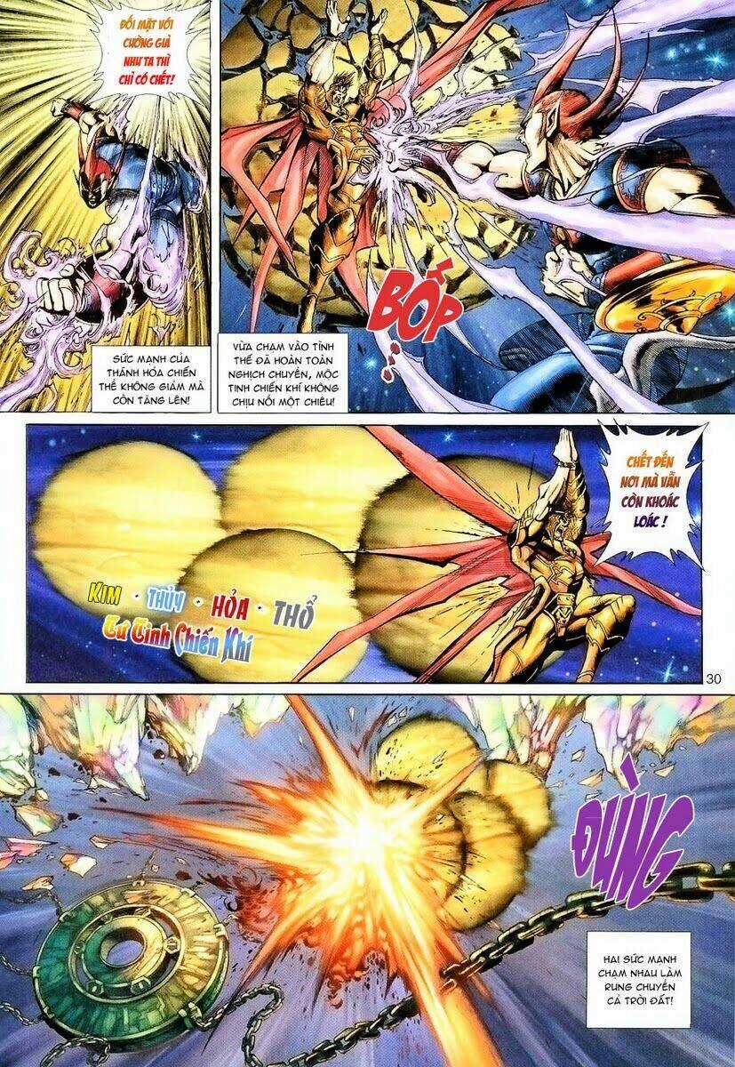 Đại Thánh Vương - Chapter 89 - Trang 30